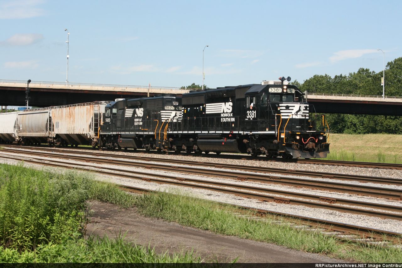 NS 3381